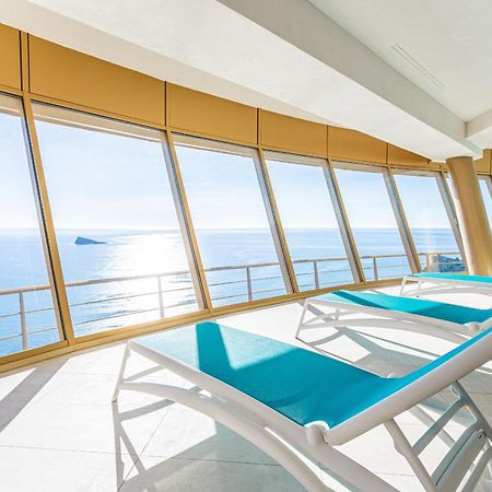 Apartamento Intempo By Holuxe - 051- 5Th Floor Benidorm Exterior foto