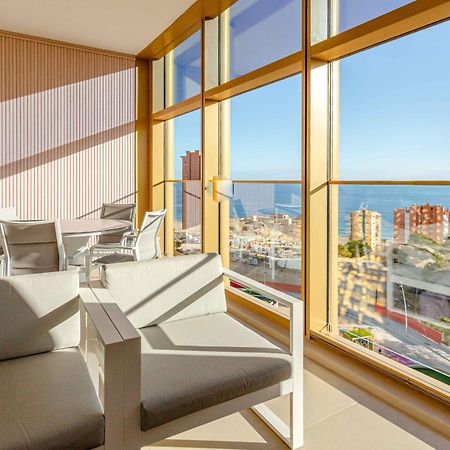 Apartamento Intempo By Holuxe - 051- 5Th Floor Benidorm Exterior foto