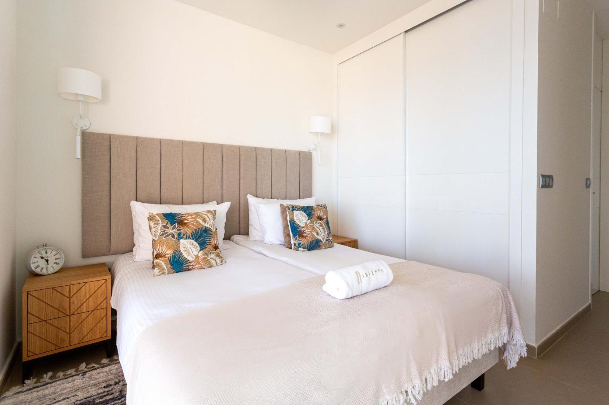 Apartamento Intempo By Holuxe - 051- 5Th Floor Benidorm Exterior foto