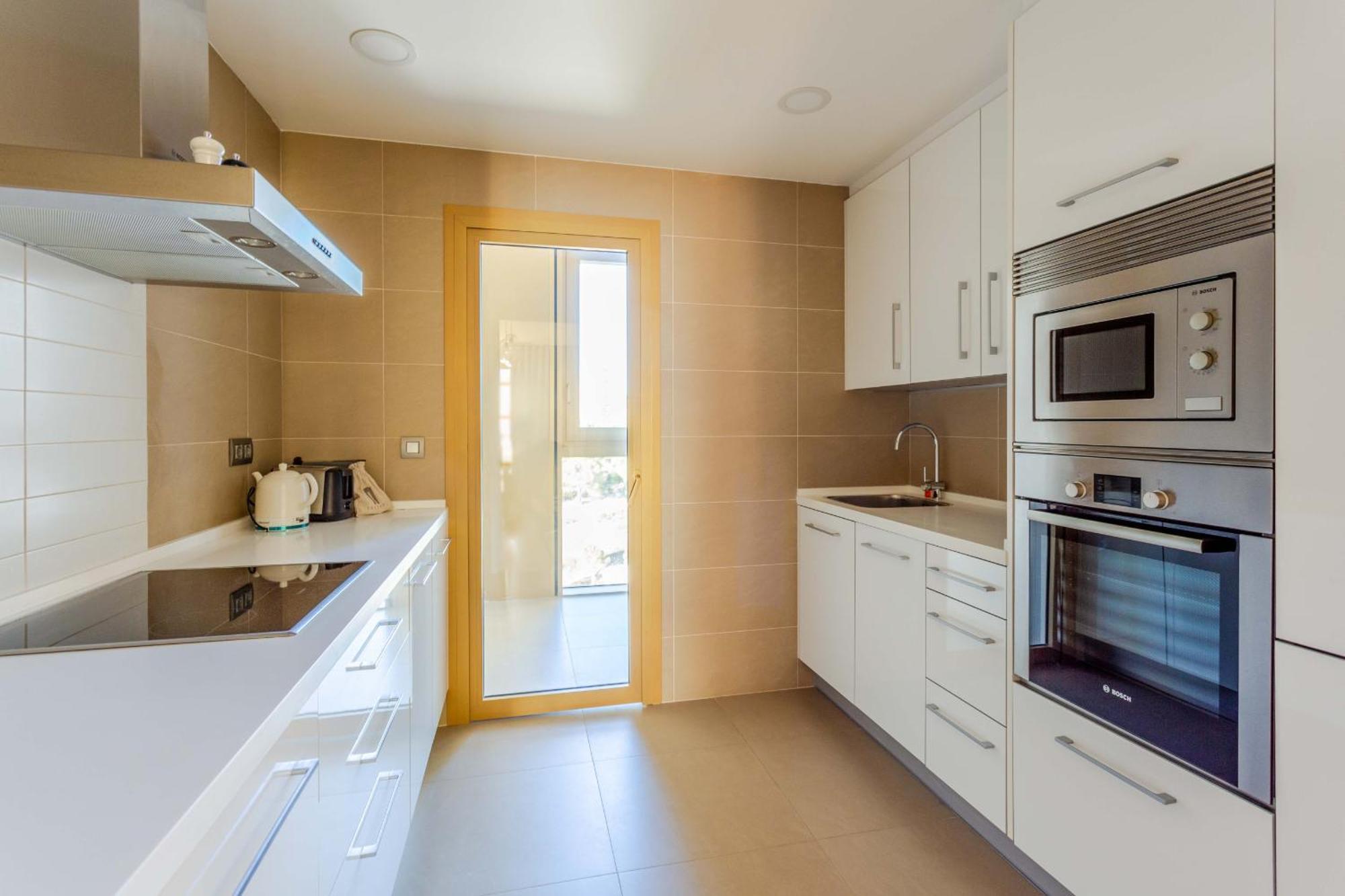 Apartamento Intempo By Holuxe - 051- 5Th Floor Benidorm Exterior foto