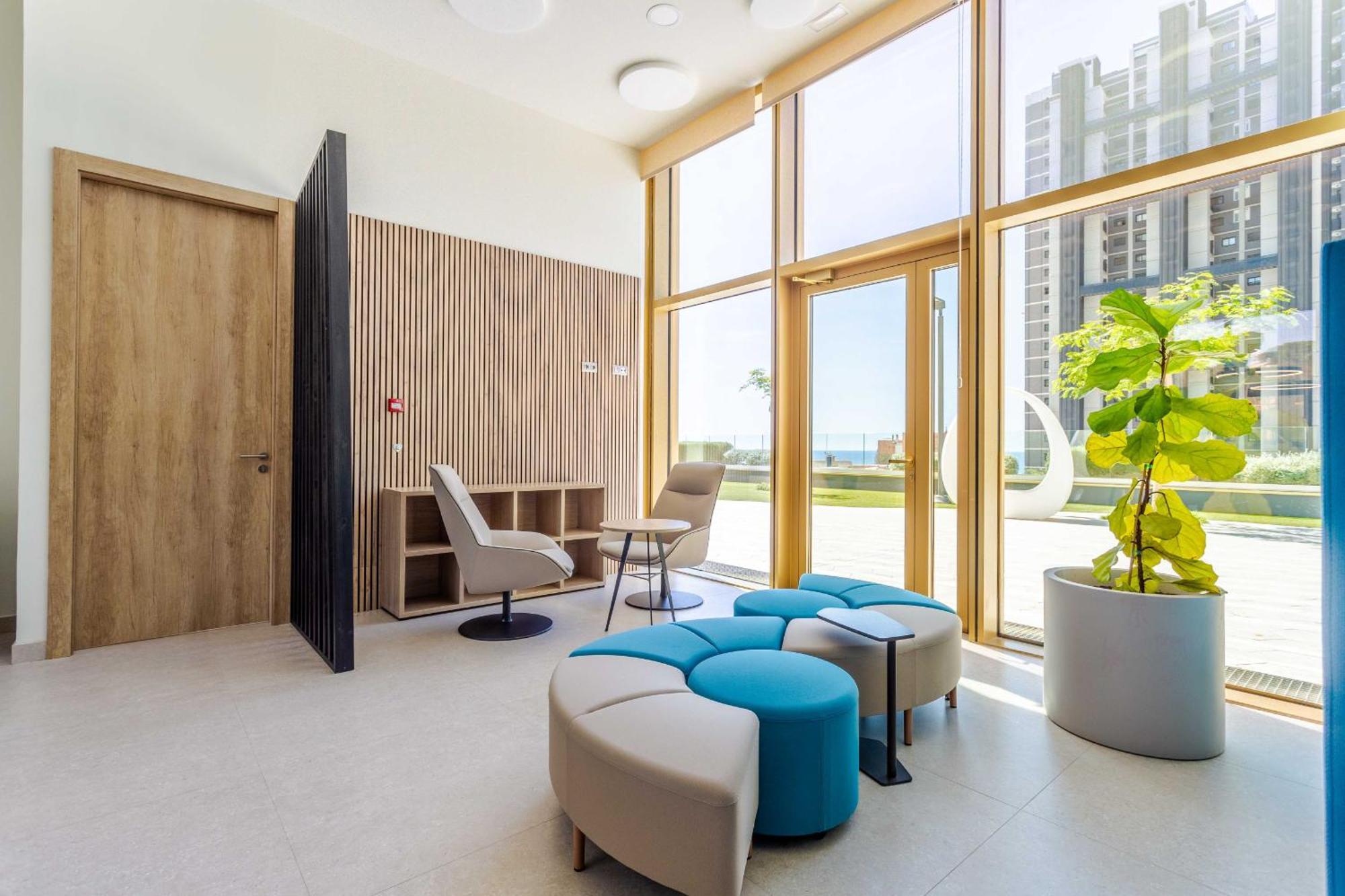 Apartamento Intempo By Holuxe - 051- 5Th Floor Benidorm Exterior foto