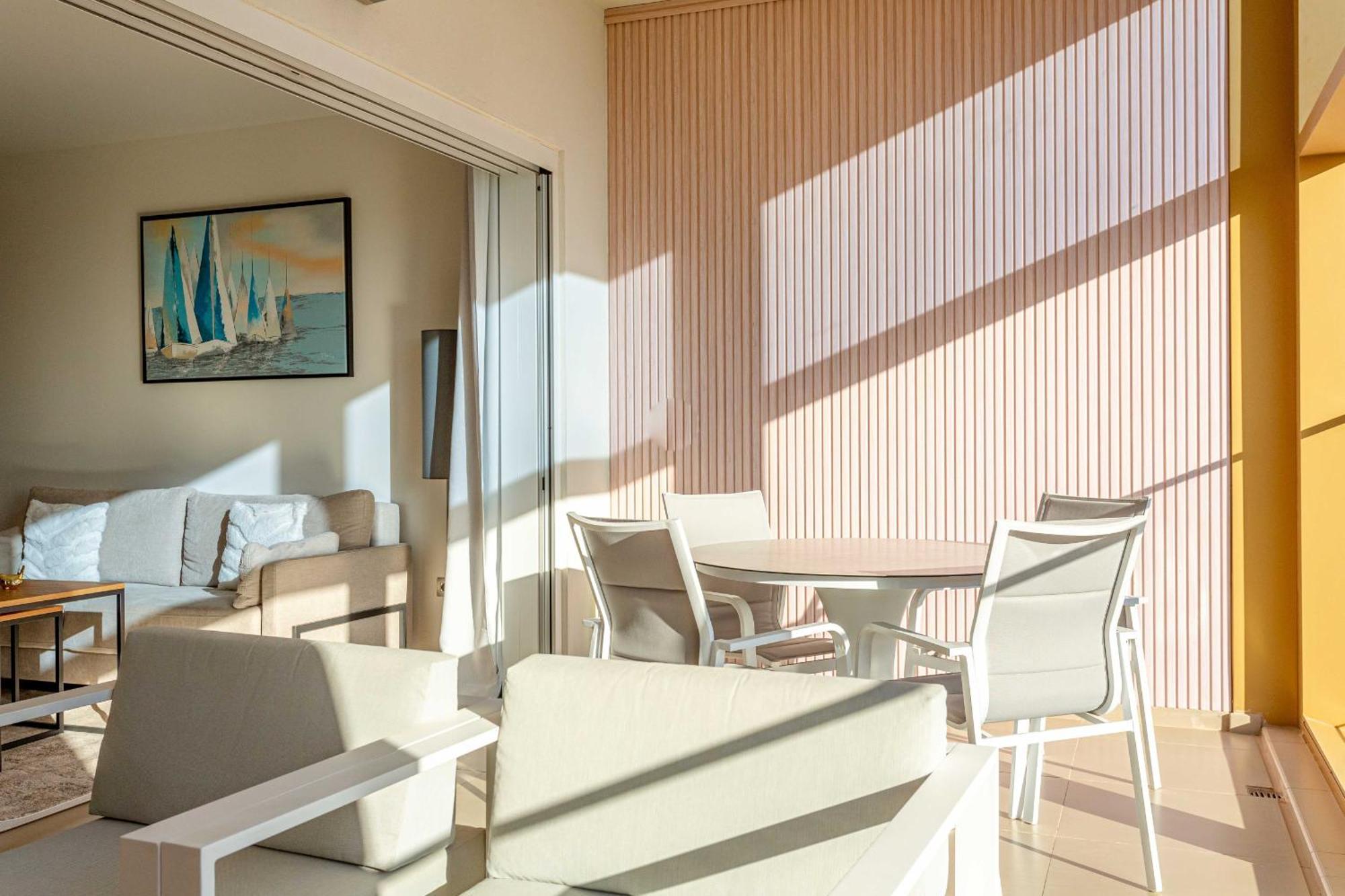 Apartamento Intempo By Holuxe - 051- 5Th Floor Benidorm Exterior foto
